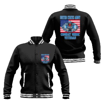 Discover Combat Medic 4th Award Memorable Us Baseball Jackets