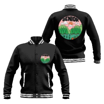 Discover Graduation Baseball Jackets, Senior Class Of 2023 Gift End