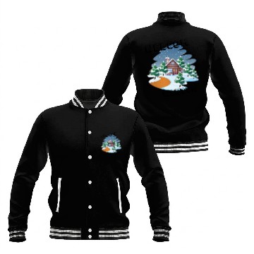 Discover design Winter Baseball Jackets