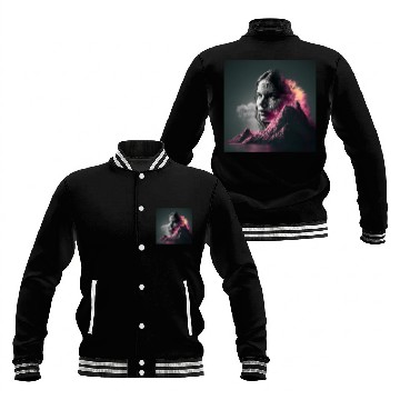 Discover Broken Angel Baseball Jackets