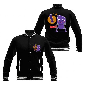 Discover Omg Ant Baseball Jackets