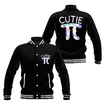 Discover Pi Day 9 Baseball Jackets