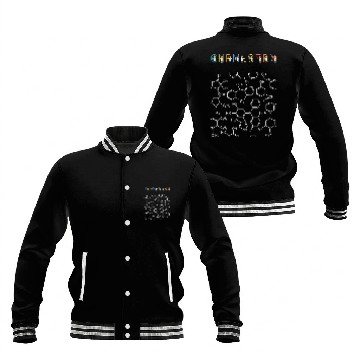 Discover Chemistry Baseball Jackets