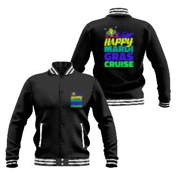 Discover Mardi Gras Mardi Gras Parade Mardi Gras Costume Gi Baseball Jackets
