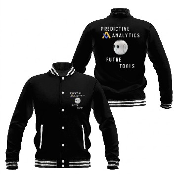 Discover AI Predictive Analytics: Future Tools Baseball Jackets