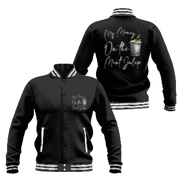 Discover Funny Derby Day And Mint Juleps Kentucky Horse Ra Baseball Jackets