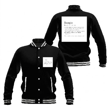 Discover Beagle Definition PTBB Poster Baseball Jackets