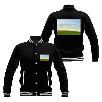 Discover Peaceful Serenity In Nature Baseball Jackets