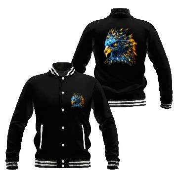 Discover Phoenix Portrait Baseball Jackets