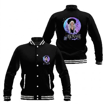 Discover Magic Witch Tarot cards Beware potion witchy hat Baseball Jackets