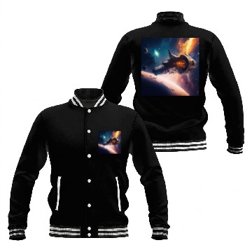 Discover mars Baseball Jackets