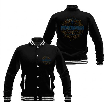 Discover Pomeranian Baseball Jackets