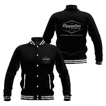 Discover Rippetoe Salt Mining Est 1978 Baseball Jackets