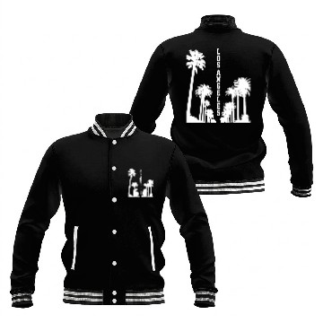 Discover Los Angeles La California Baseball Jackets