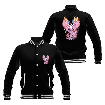 Discover Trans Phoenix 2 Baseball Jackets