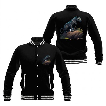 Discover black panther Baseball Jackets