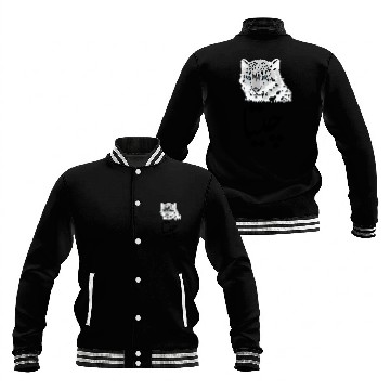 Discover Cheetah Baseball Jackets