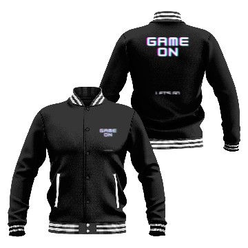 Discover Game On, Sports, Baseball Jackets, Gifts For Him, For Her