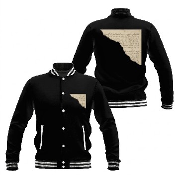 Discover book aesthetic Baseball Jackets