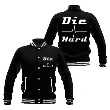 Discover Die Hard Baseball Jackets