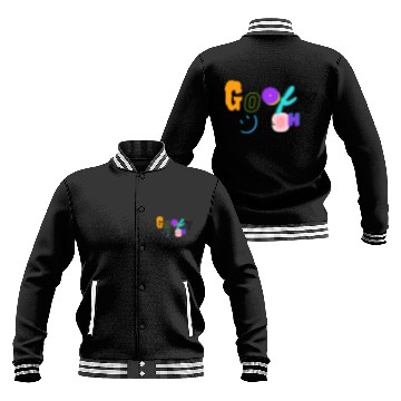 Discover Funny Goofy Ahh Baseball Jackets