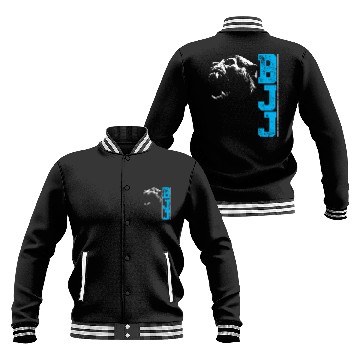 Discover Brazilian Jiu Jitsu BJJ Gorilla Head Gift Baseball Jackets