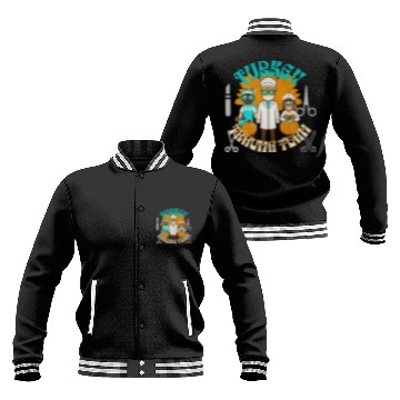 Discover Turkey Trauma Team 1 Baseball Jackets