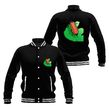 Discover Micro Marvels Baseball Jackets