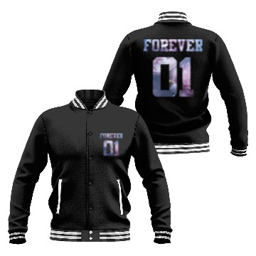 Discover best friends forever for 3 - FOREVER Baseball Jackets