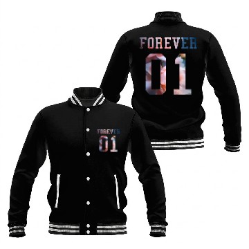 Discover best friends forever for 3 - FOREVER Baseball Jackets