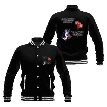 Discover Trans Siberian Orchestra Baseball Jackets