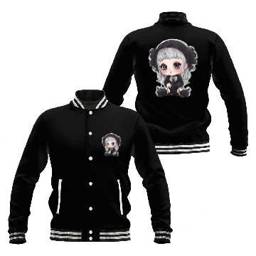 Discover Emo Punk Baseball Jackets