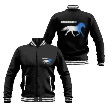 Discover Napoleon Dynamite Running Horses Endurance Baseball Jackets