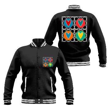 Discover HEART. COUPLE. JUST MARRIED. Bachelorette party. VALENTINE'S DAY. Baseball Jackets