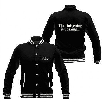 Discover The Halvening is Coming Crypto Bitcoin Cryptocurre Baseball Jackets
