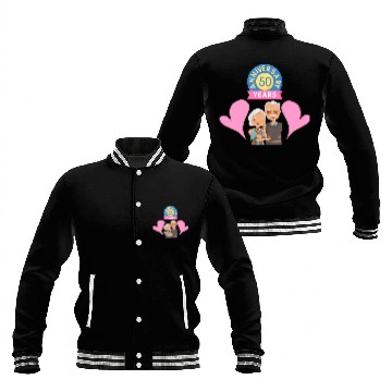 Discover 50 th anniversary Baseball Jackets