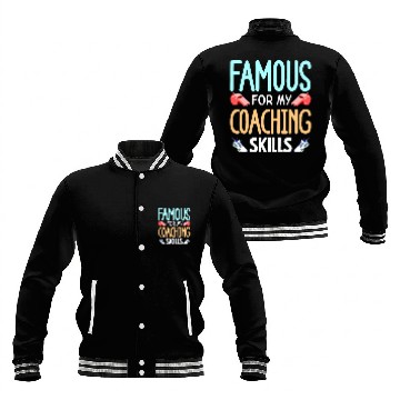 Discover Inspiring Physical Education Teacher Design for PE Baseball Jackets