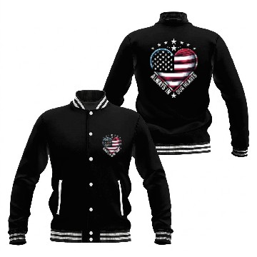 Discover memorial day Always in Our Hearts Baseball Jackets