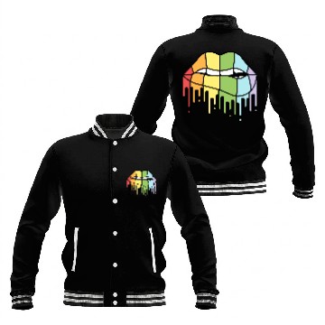 Discover Gay pride Baseball Jackets