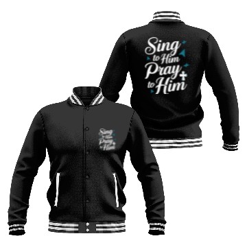 Discover Choral music Religious singing Faith-based music Baseball Jackets