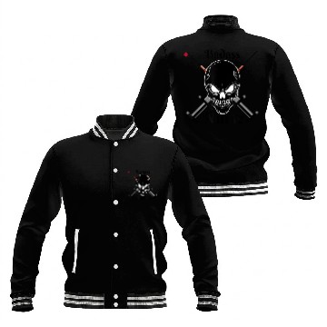 Discover Badass Nurse Nursing student Baseball Jackets
