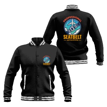 Discover Flight Attendant Aviation Cabin Crew Airline Staff Baseball Jackets