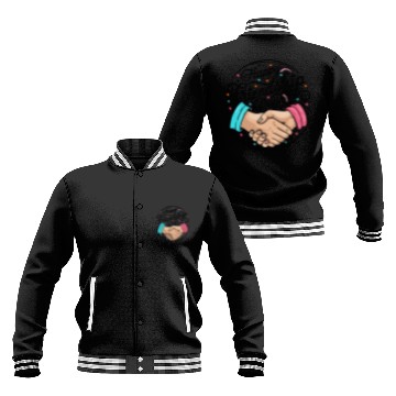 Discover Ideal Friendship Day Gifts: Spread Joy & Happiness Baseball Jackets
