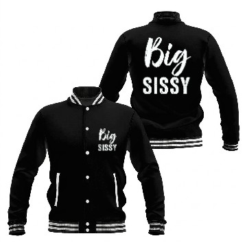 Discover Big Sissy Baseball Jackets