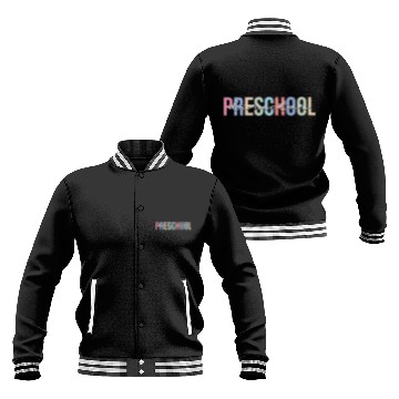 Discover Preschool Director School Daycare Teacher Baseball Jackets