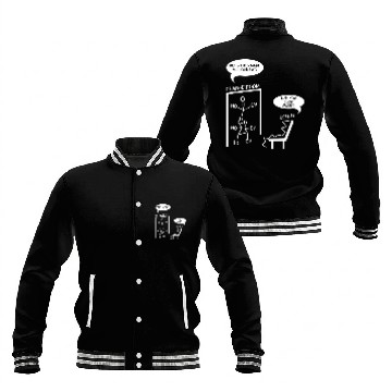 Discover Chemistry Student - Science Teacher Chemist Baseball Jackets