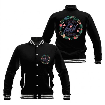 Discover Happy Grandparents day Baseball Jackets