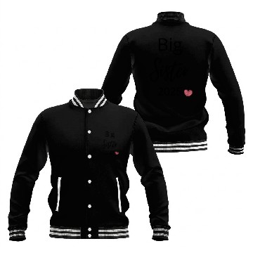 Discover big sister 2025 Baseball Jackets