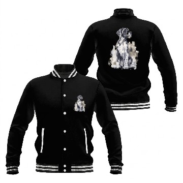 Discover Great Dane Baseball Jackets