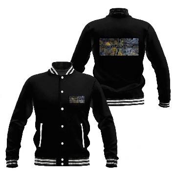 Discover my forest my best friend Baseball Jackets